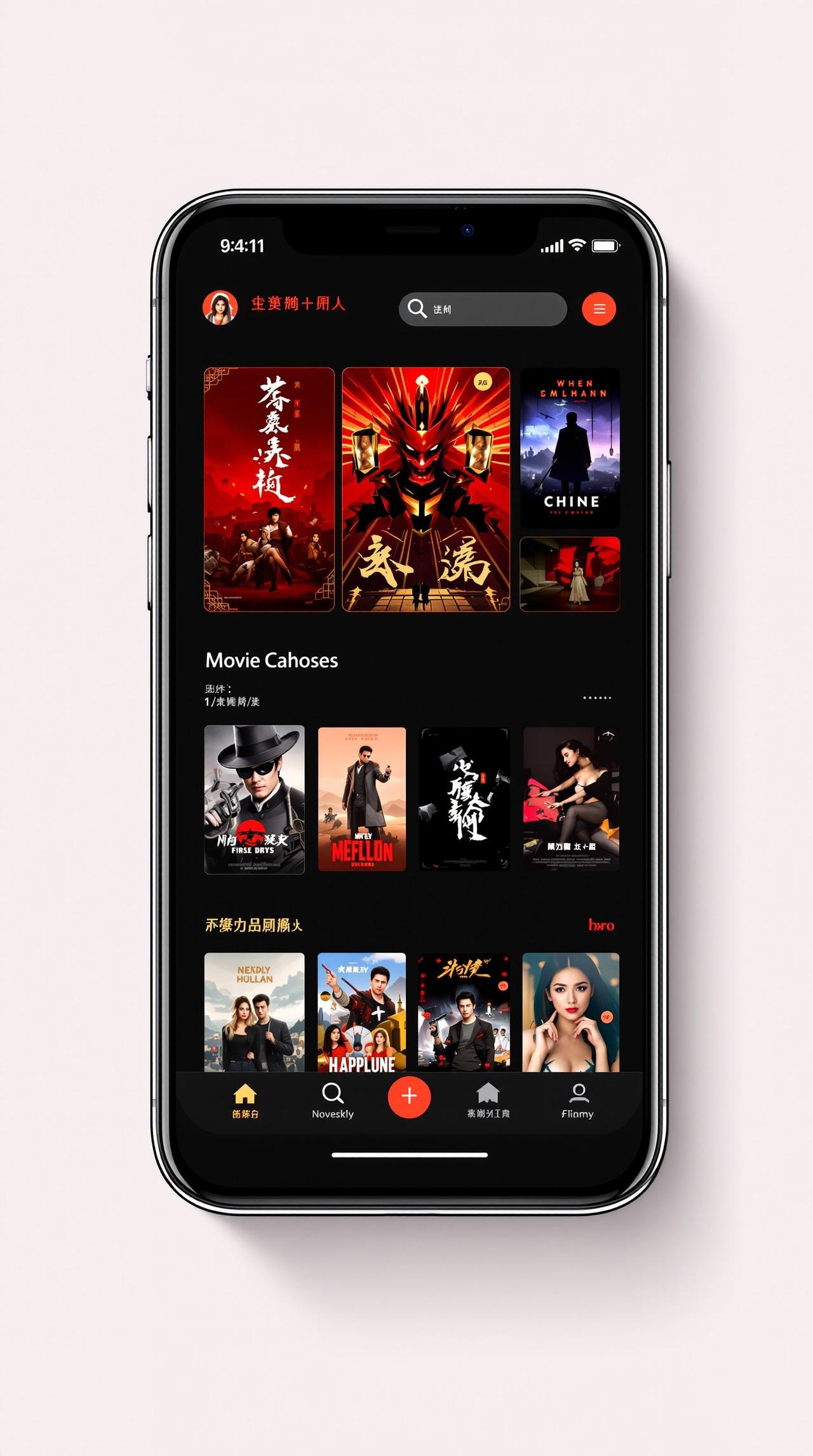 免费电视剧网站APP 免费电视剧网站APP界面预览