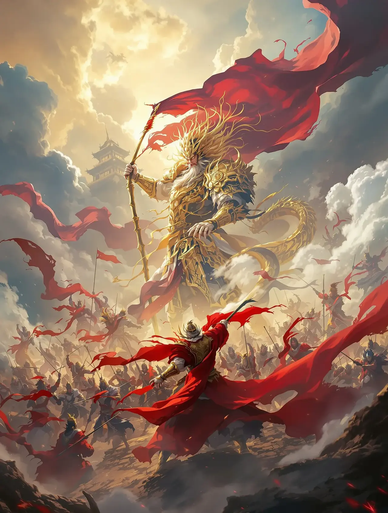 免费电视剧网站 - 封神第二部 免费电视剧网站 - 封神第二部